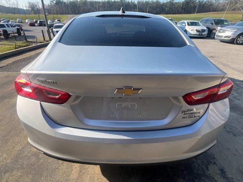 Chevrolet Malibu LS 2017