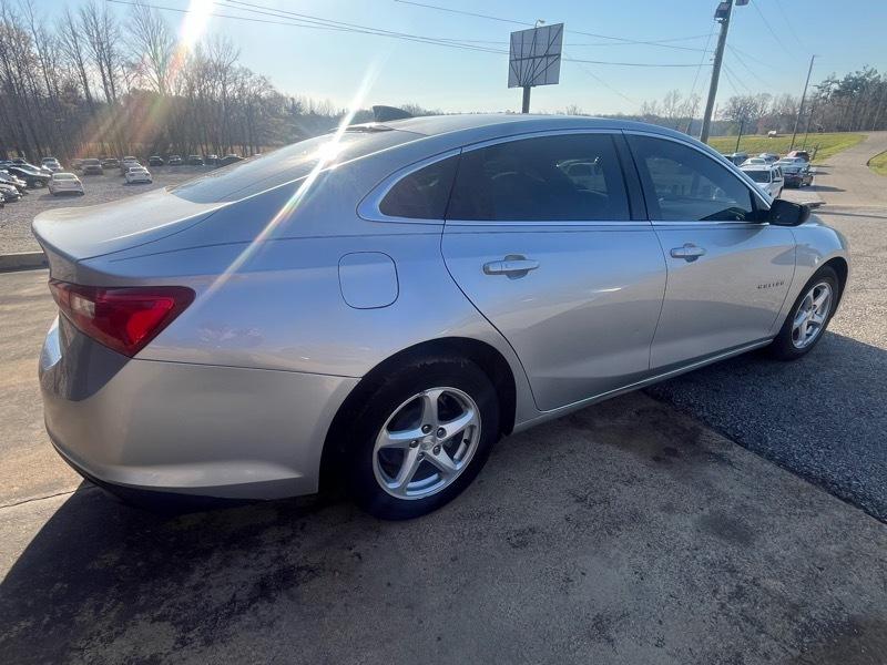 Chevrolet Malibu LS 2017
