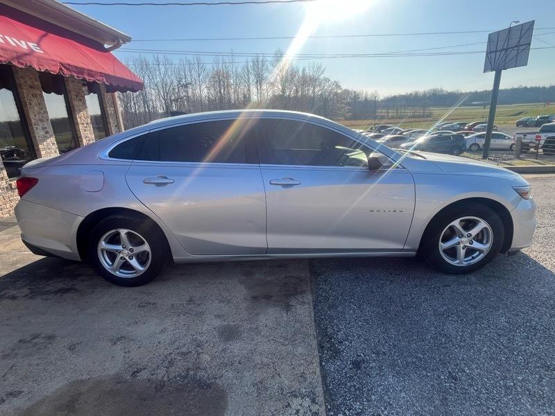 Chevrolet Malibu LS 2017