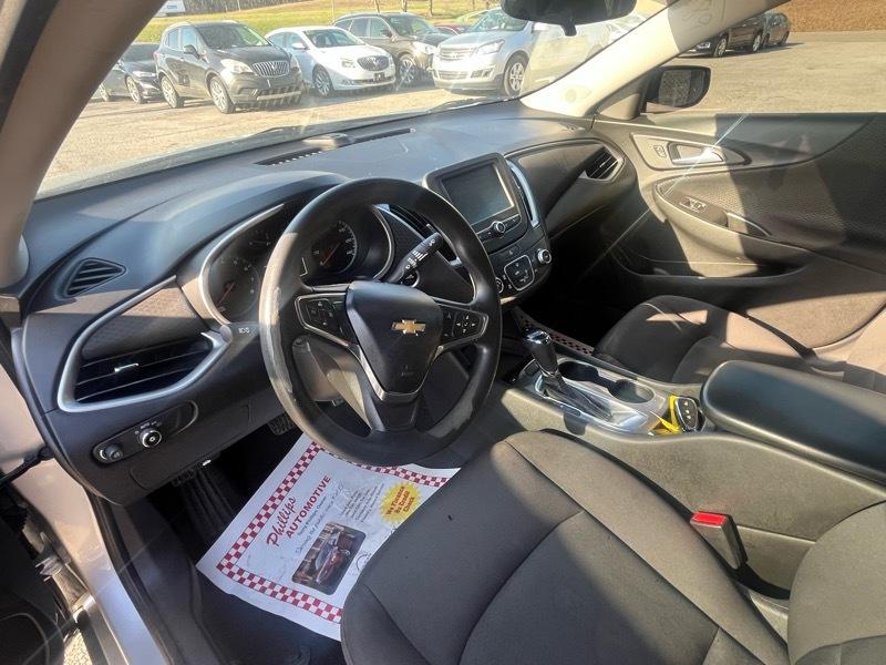 Chevrolet Malibu LS 2017