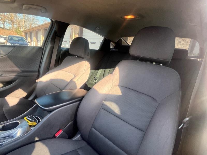 Chevrolet Malibu LS 2017