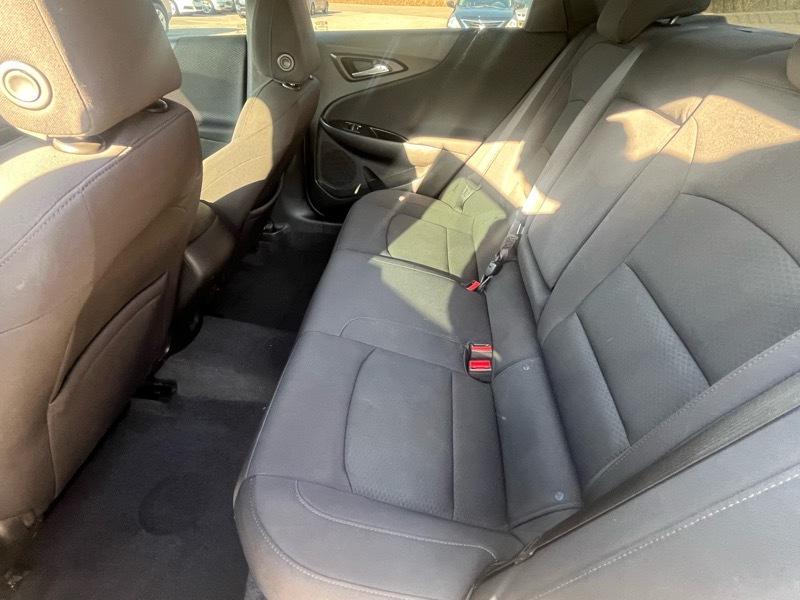 Chevrolet Malibu LS 2017