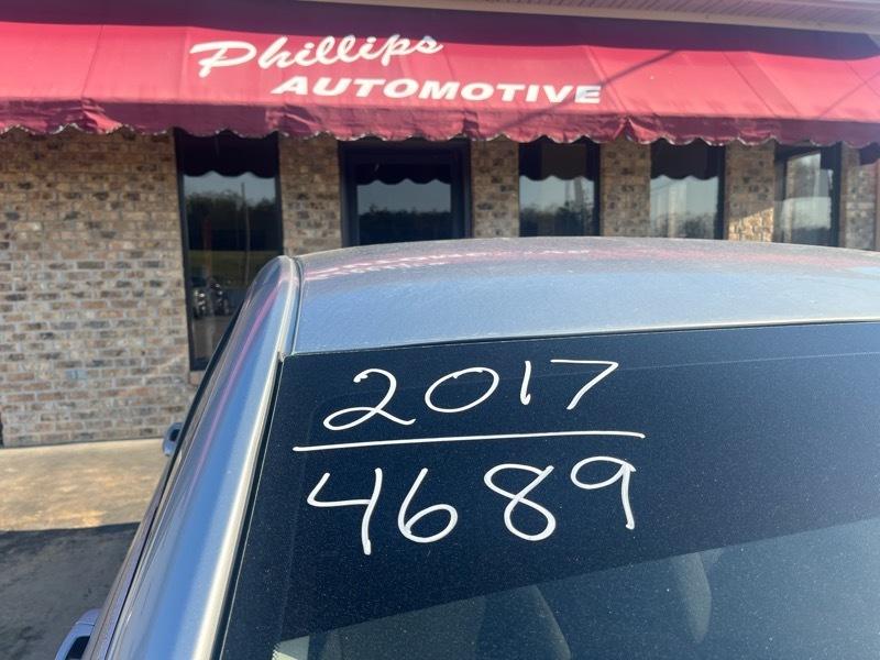 Chevrolet Malibu LS 2017