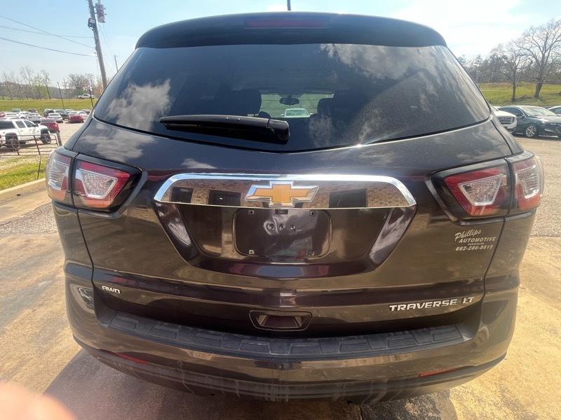 Chevrolet Traverse 1LT AWD 2016