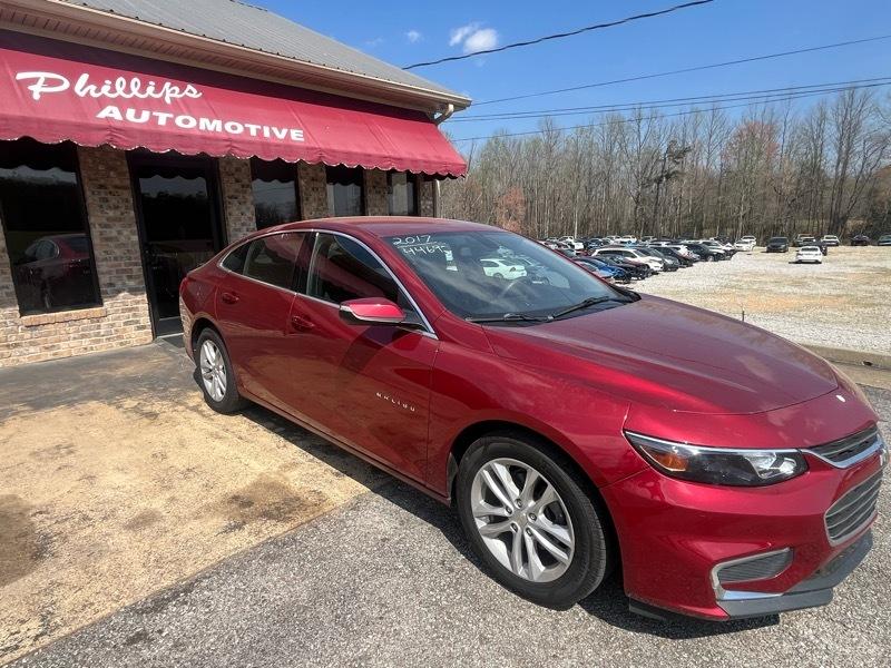 2017 Chevrolet Malibu 1LT