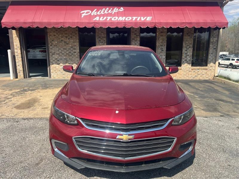 Chevrolet Malibu 1LT 2017