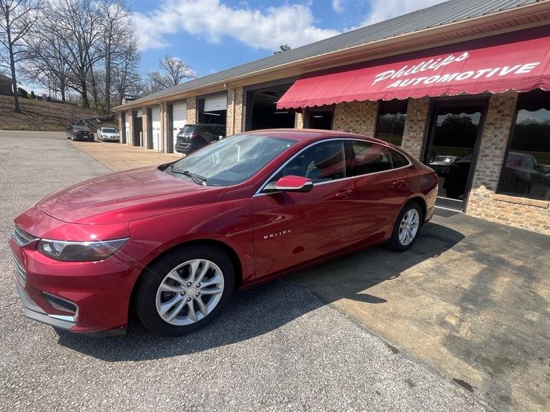 Chevrolet Malibu 1LT 2017