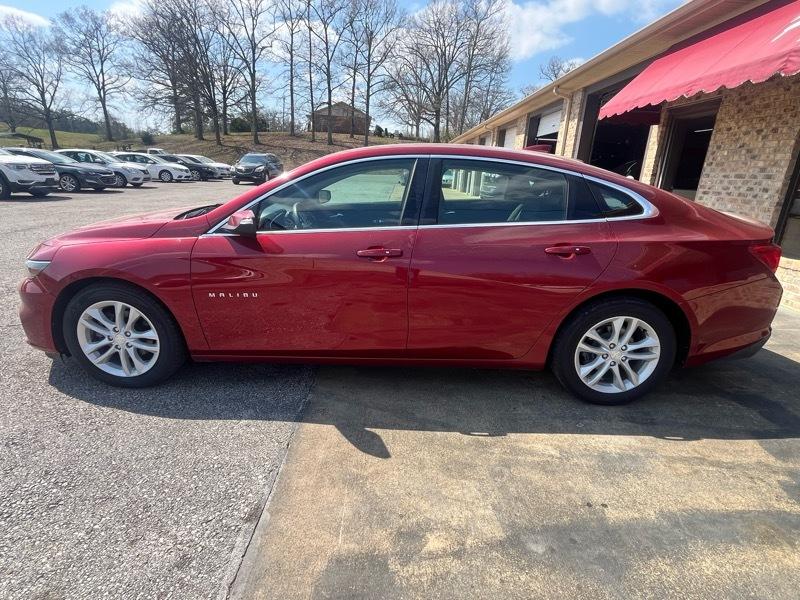 Chevrolet Malibu 1LT 2017
