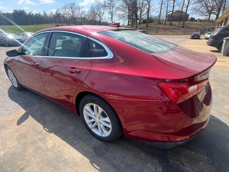 Chevrolet Malibu 1LT 2017