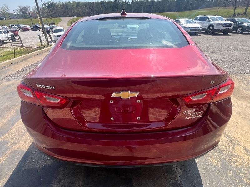 Chevrolet Malibu 1LT 2017