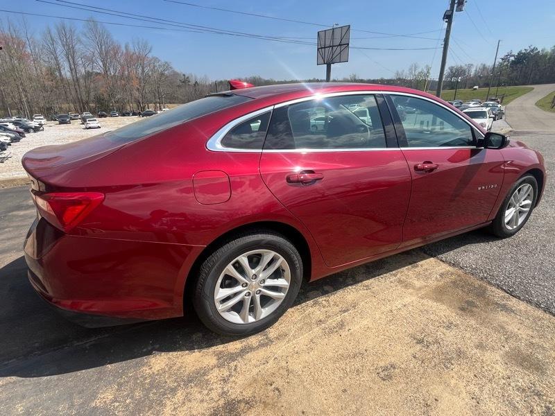 Chevrolet Malibu 1LT 2017