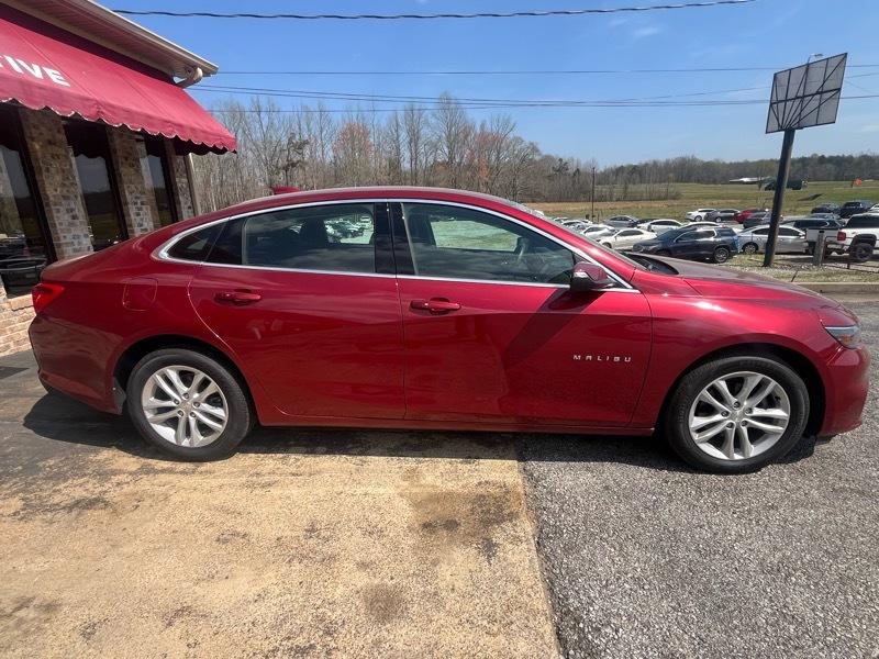 Chevrolet Malibu 1LT 2017
