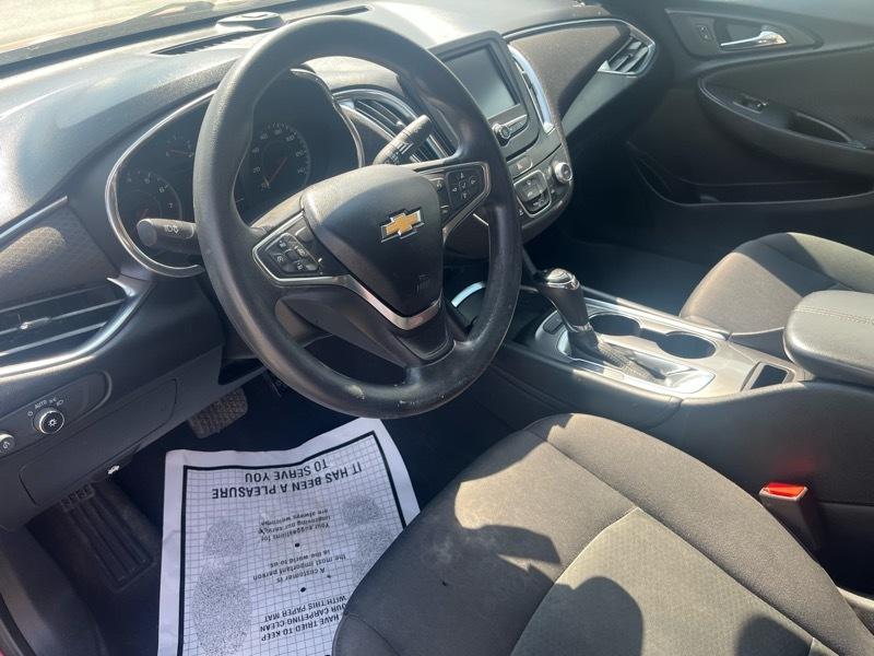 Chevrolet Malibu 1LT 2017