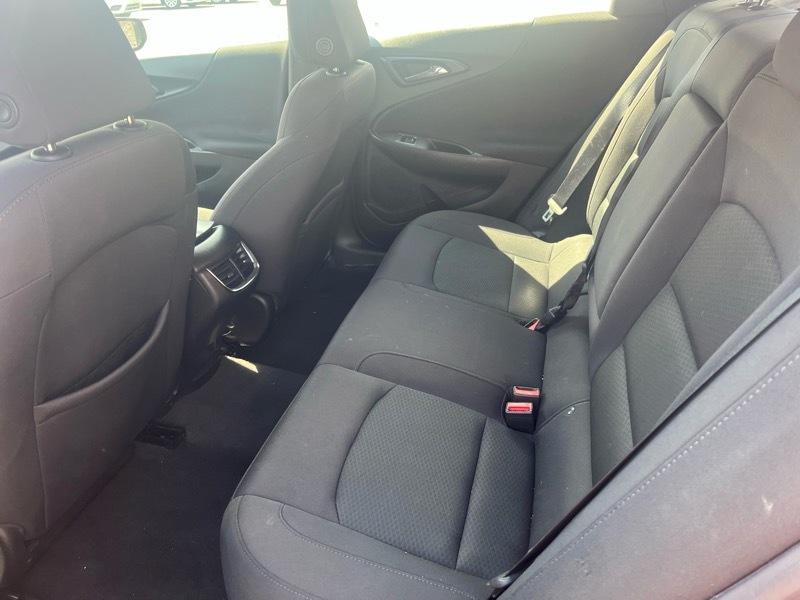 Chevrolet Malibu 1LT 2017