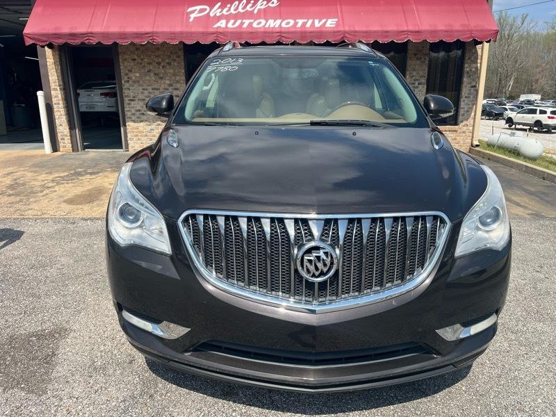 Buick Enclave Leather FWD 2013