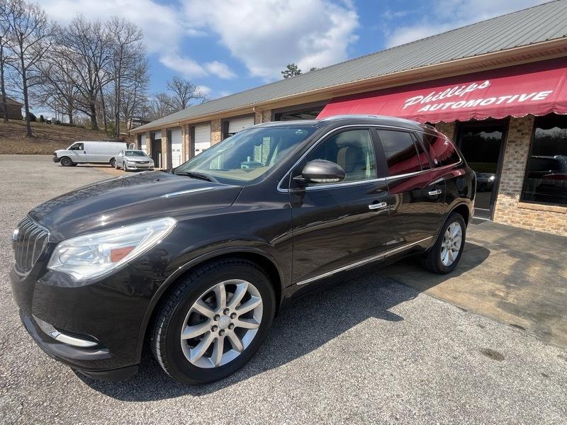 Buick Enclave Leather FWD 2013