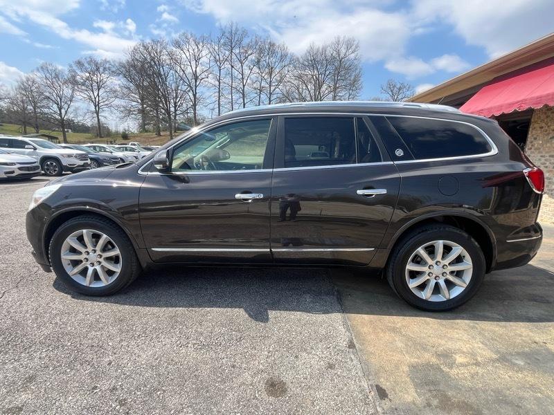 Buick Enclave Leather FWD 2013