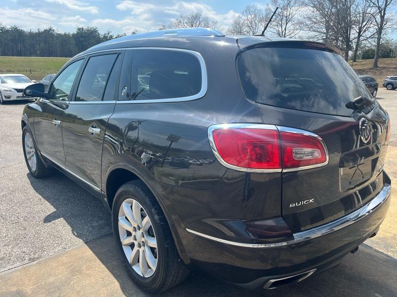 Buick Enclave Leather FWD 2013