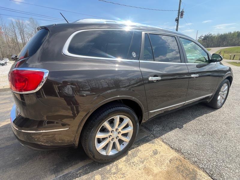 Buick Enclave Leather FWD 2013