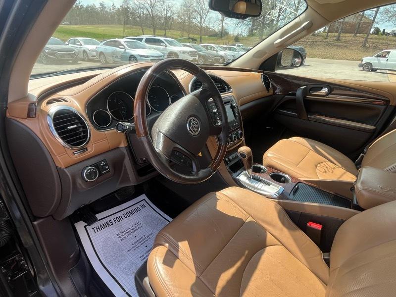 Buick Enclave Leather FWD 2013