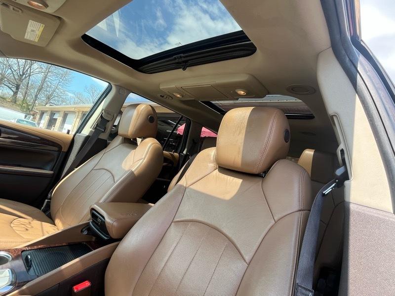 Buick Enclave Leather FWD 2013