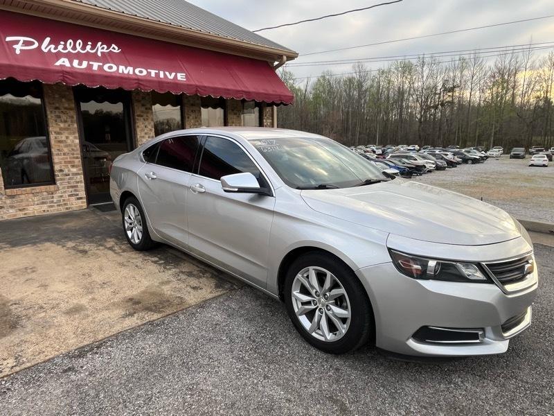 Chevrolet Impala LT 2017