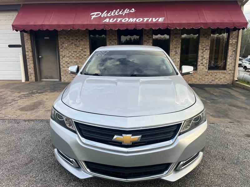Chevrolet Impala LT 2017
