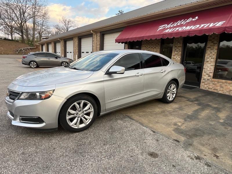 Chevrolet Impala LT 2017