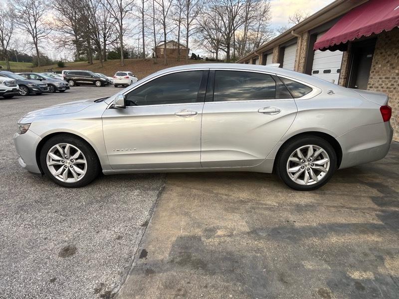 Chevrolet Impala LT 2017