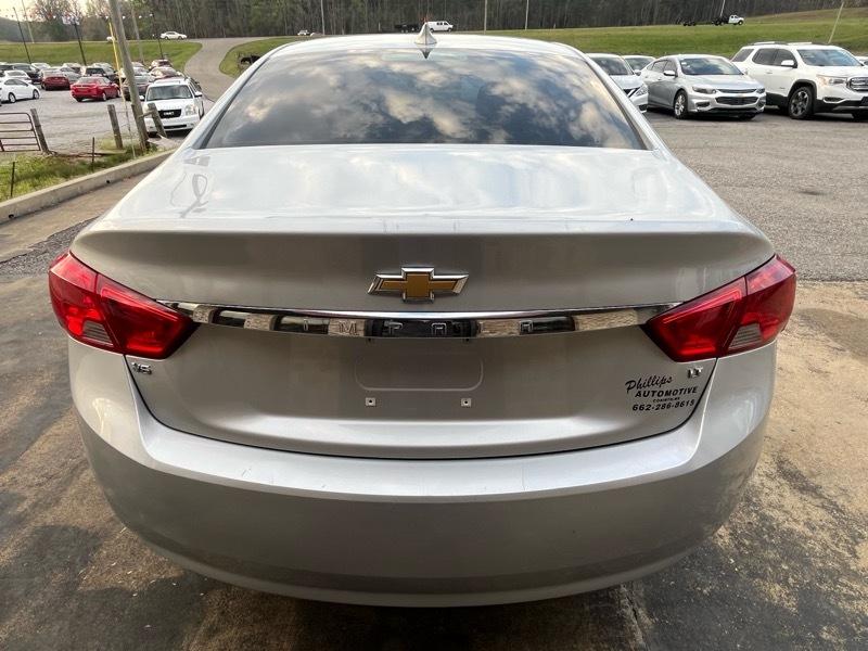 Chevrolet Impala LT 2017