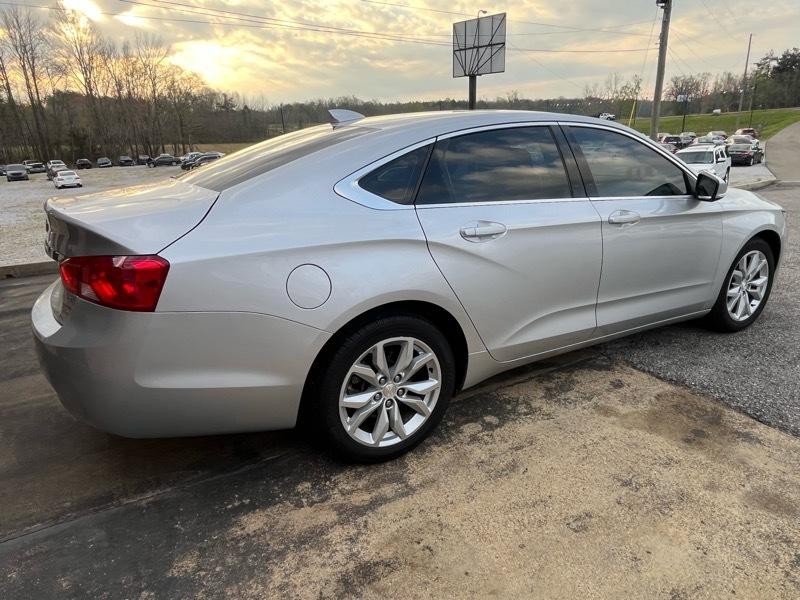 Chevrolet Impala LT 2017