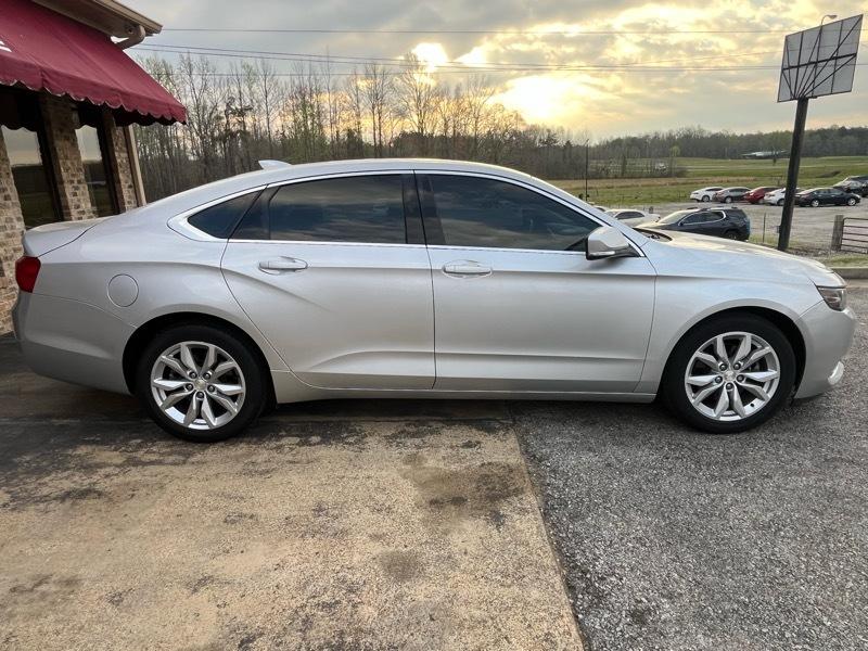 Chevrolet Impala LT 2017