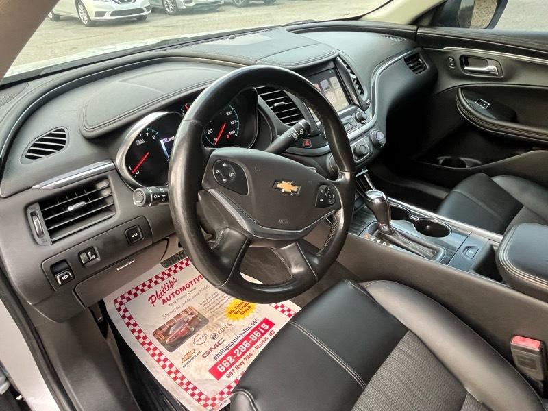 Chevrolet Impala LT 2017