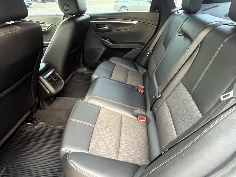 Chevrolet Impala LT 2017