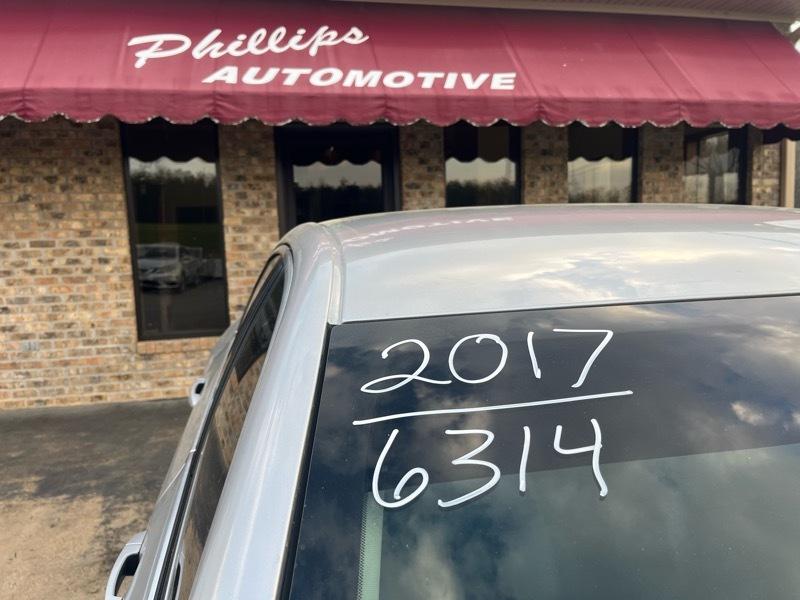 Chevrolet Impala LT 2017