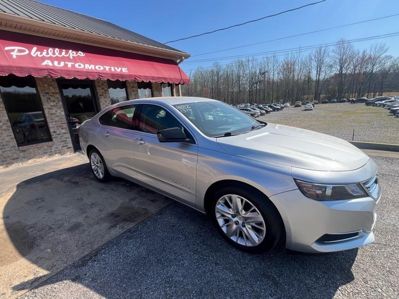 Chevrolet Impala LS 2017