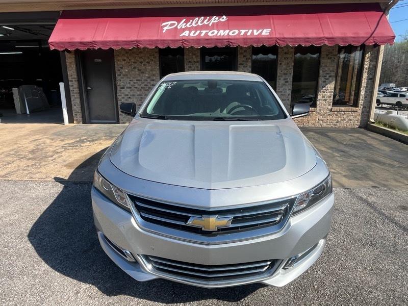 Chevrolet Impala LS 2017