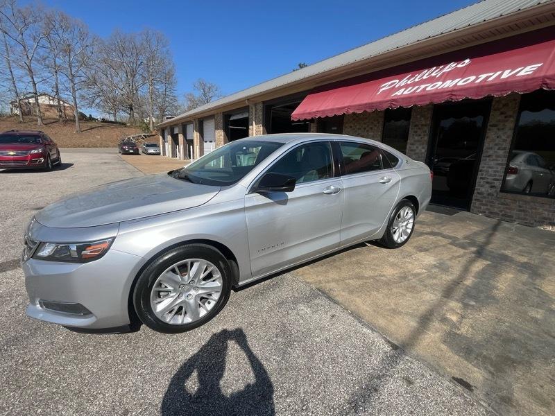 Chevrolet Impala LS 2017