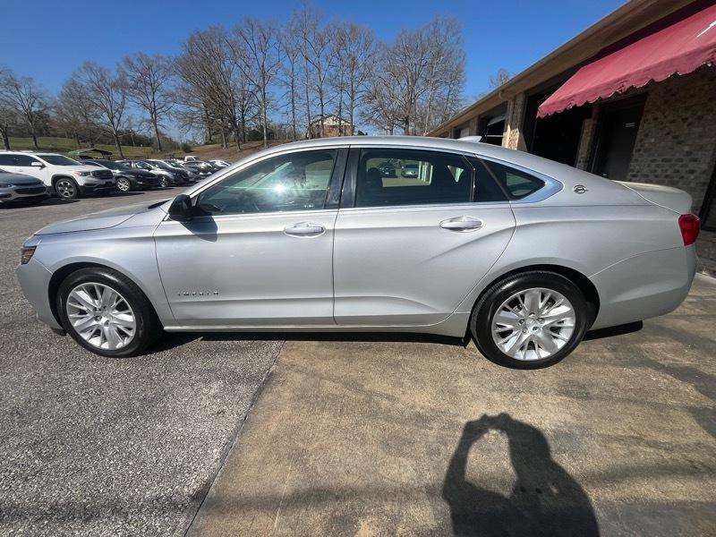 Chevrolet Impala LS 2017