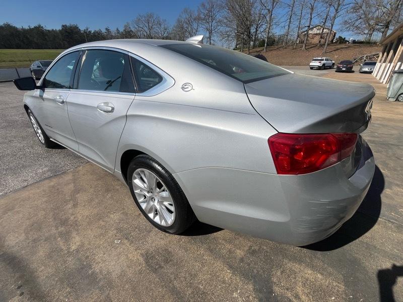 Chevrolet Impala LS 2017