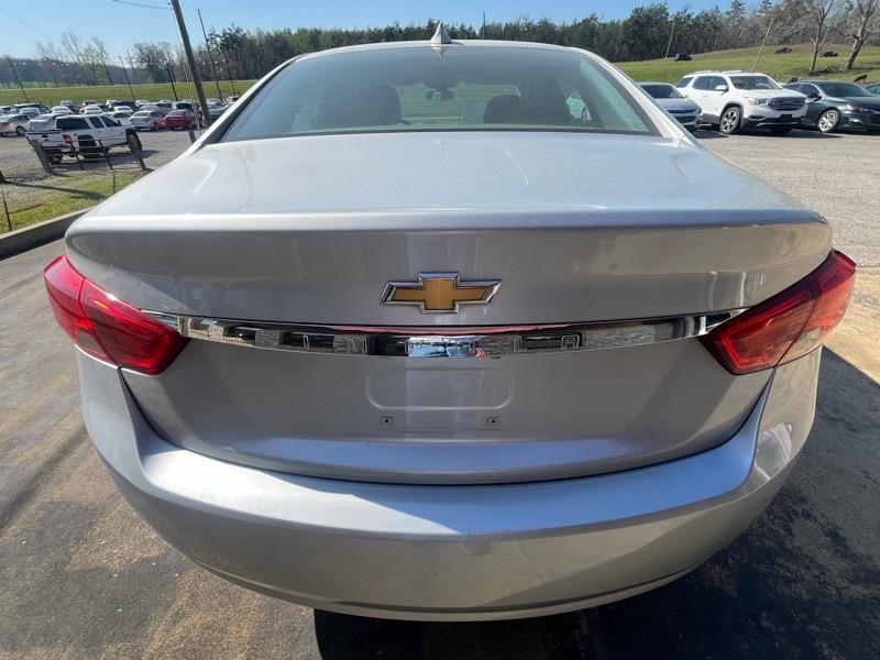 Chevrolet Impala LS 2017