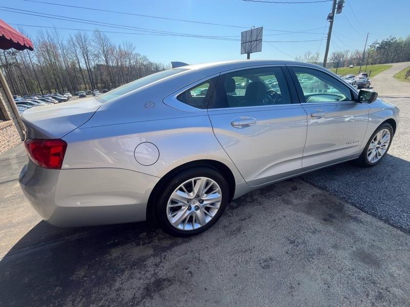 Chevrolet Impala LS 2017