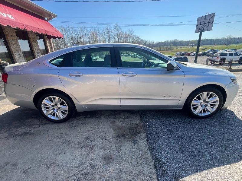 Chevrolet Impala LS 2017