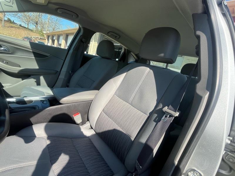 Chevrolet Impala LS 2017