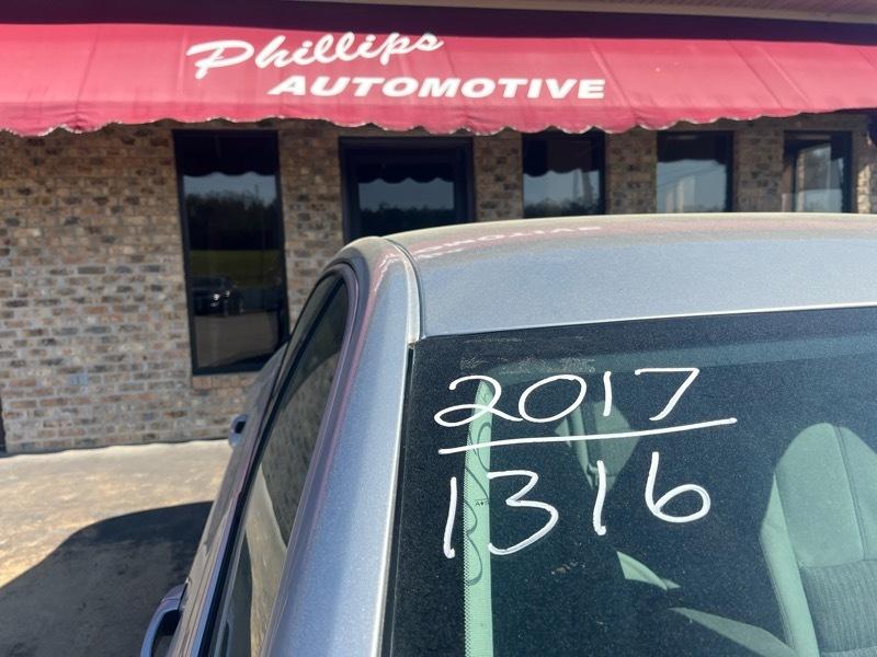 Chevrolet Impala LS 2017