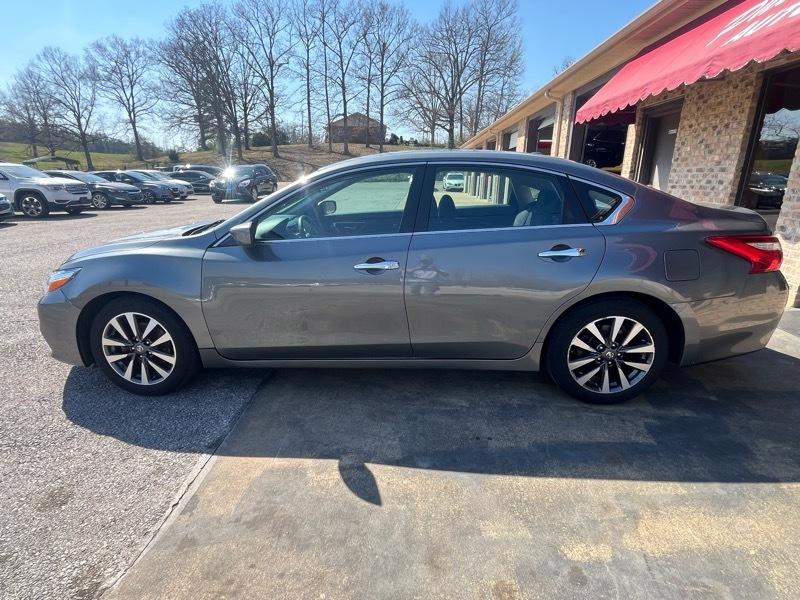 Nissan Altima 2.5 S 2017