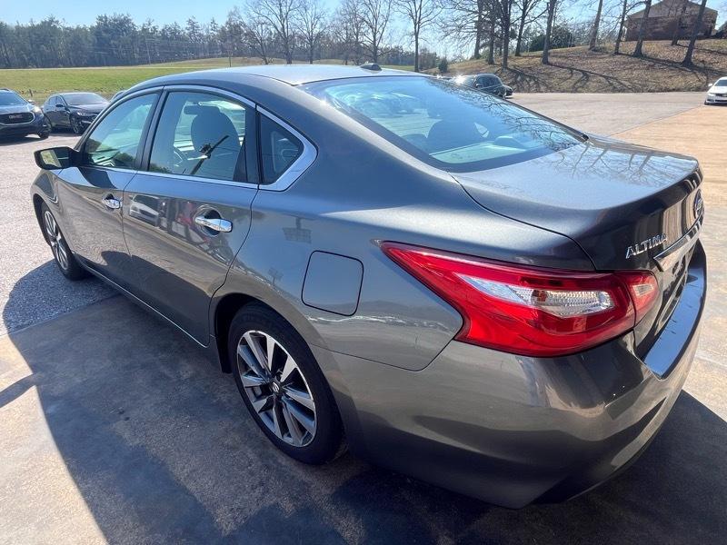 Nissan Altima 2.5 S 2017