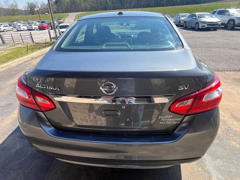 Nissan Altima 2.5 S 2017