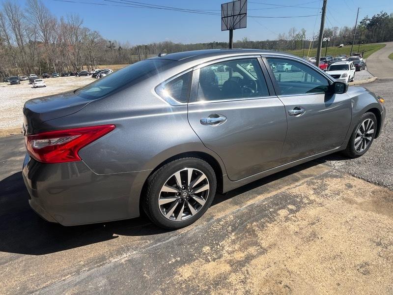 Nissan Altima 2.5 S 2017