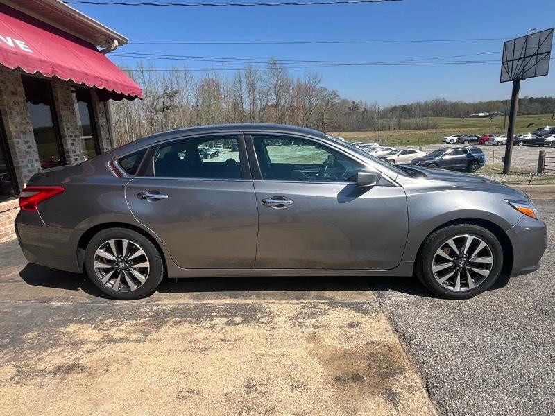 Nissan Altima 2.5 S 2017